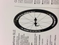 Ruote Mavic  Cosmic Carbon SLE